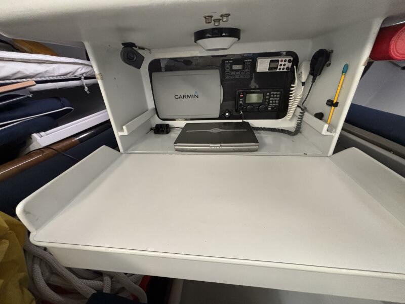 47' 1995 Concordia Tripp 47