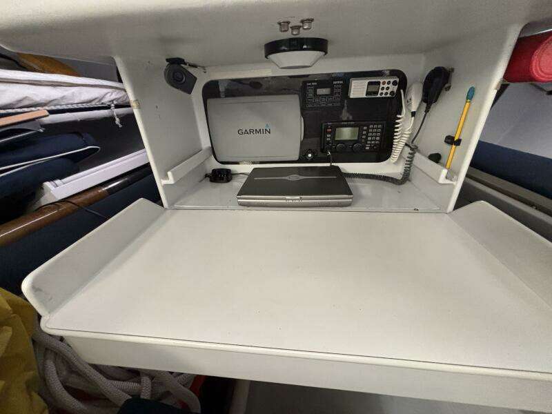 ENDURANCE 47ft Concordia Yacht For Sale