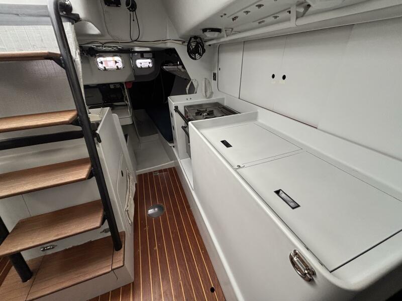 47' 1995 Concordia Tripp 47