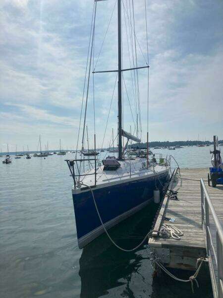 ENDURANCE 47ft Concordia Yacht For Sale