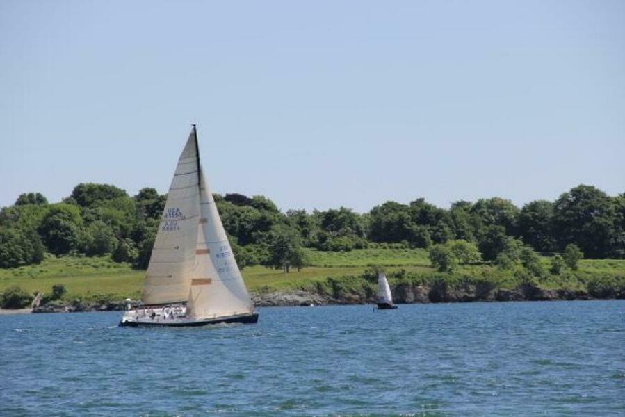 47' 1995 Concordia Tripp 47