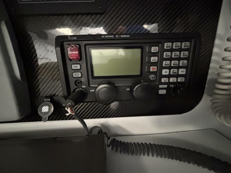 47' 1995 Concordia Tripp 47