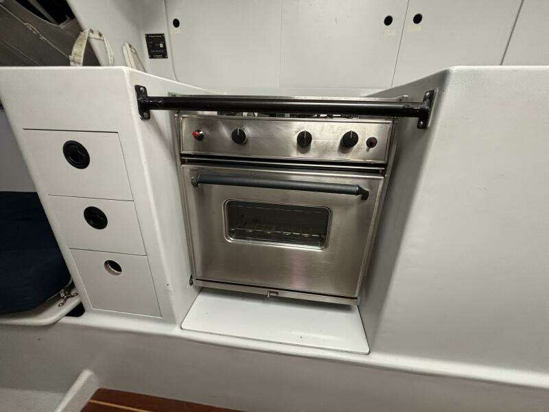 ENDURANCE 47ft Concordia Yacht For Sale