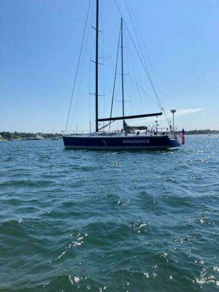 ENDURANCE 47ft Concordia Yacht For Sale