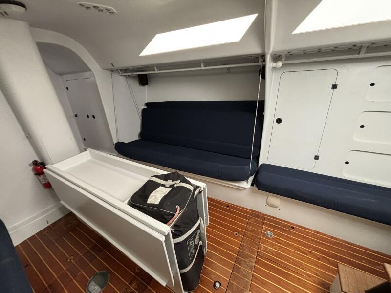 47' 1995 Concordia Tripp 47