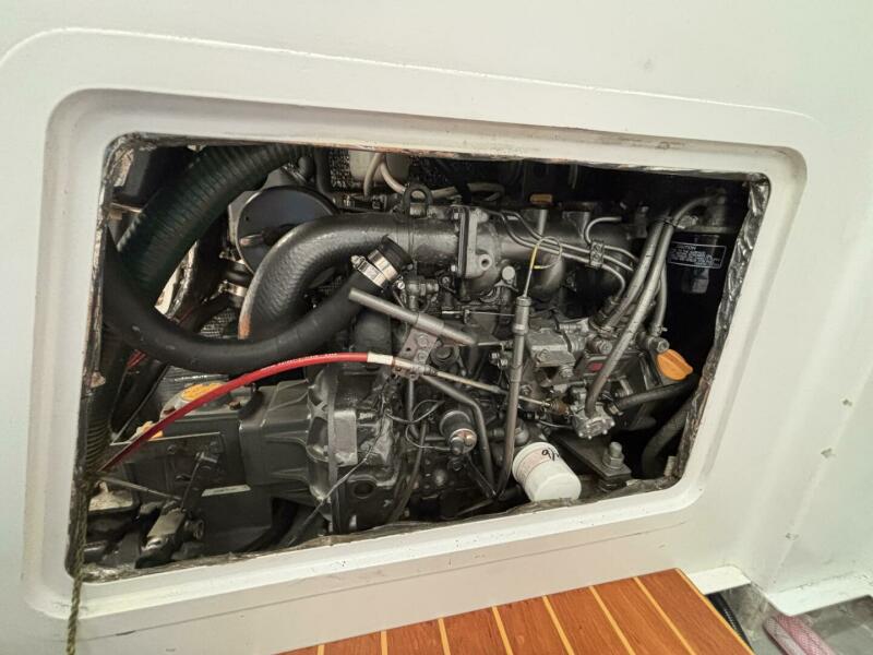 47' 1995 Concordia Tripp 47