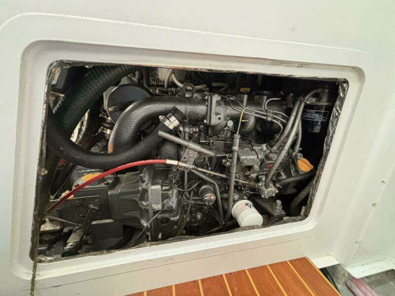 ENDURANCE 47ft Concordia Yacht For Sale