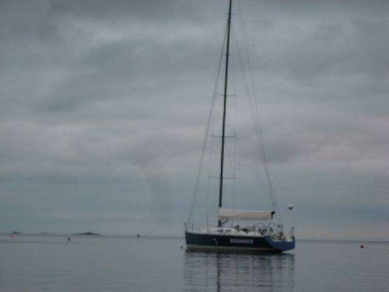ENDURANCE 47ft Concordia Yacht For Sale