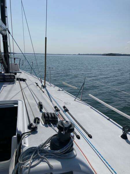 ENDURANCE 47ft Concordia Yacht For Sale