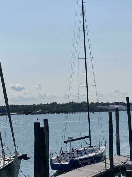 ENDURANCE 47ft Concordia Yacht For Sale