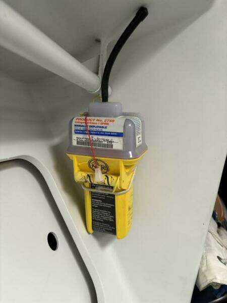 ENDURANCE 47ft Concordia Yacht For Sale