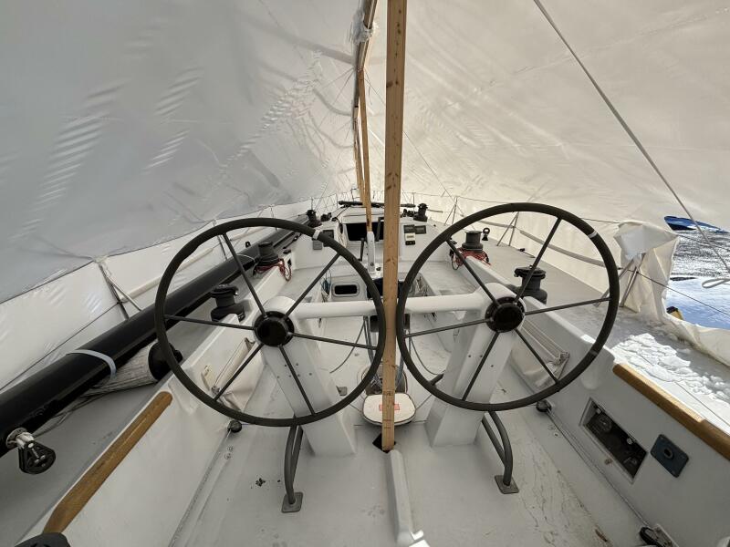 47' 1995 Concordia Tripp 47