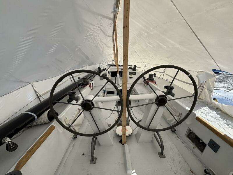 ENDURANCE 47ft Concordia Yacht For Sale