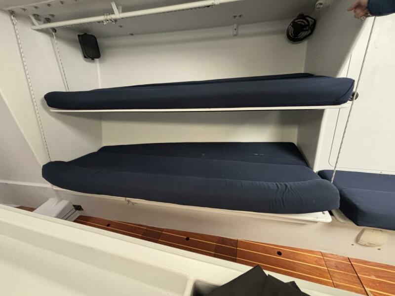 47' 1995 Concordia Tripp 47