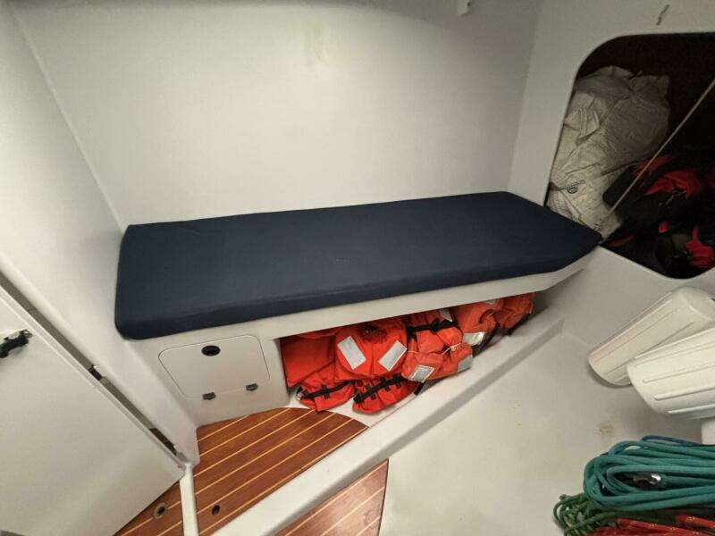 ENDURANCE 47ft Concordia Yacht For Sale