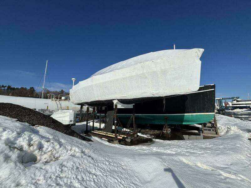 ENDURANCE 47ft Concordia Yacht For Sale