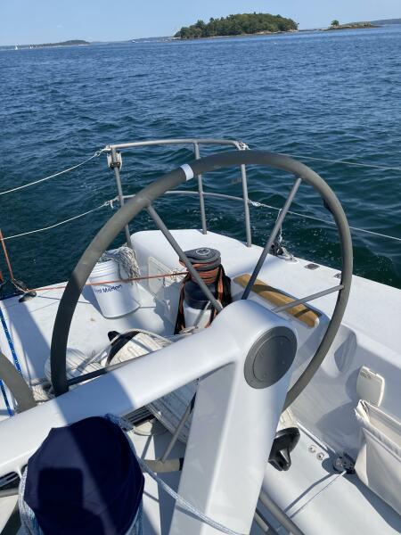 47' 1995 Concordia Tripp 47