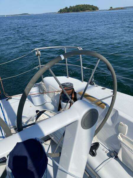 ENDURANCE 47ft Concordia Yacht For Sale