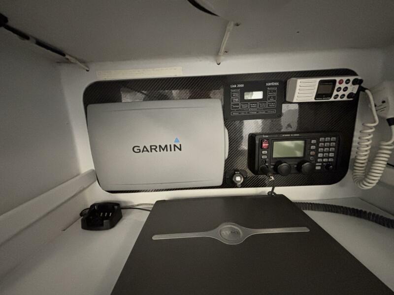 47' 1995 Concordia Tripp 47