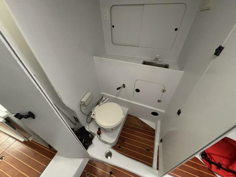 47' 1995 Concordia Tripp 47