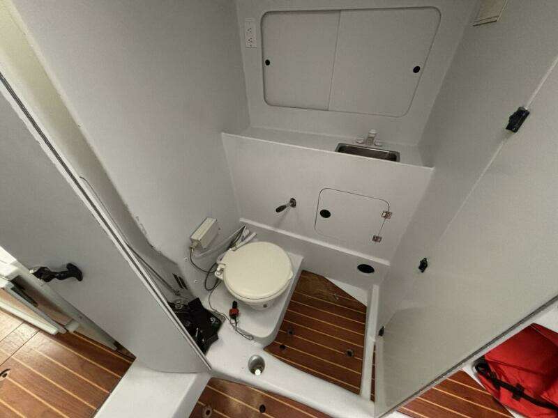 ENDURANCE 47ft Concordia Yacht For Sale