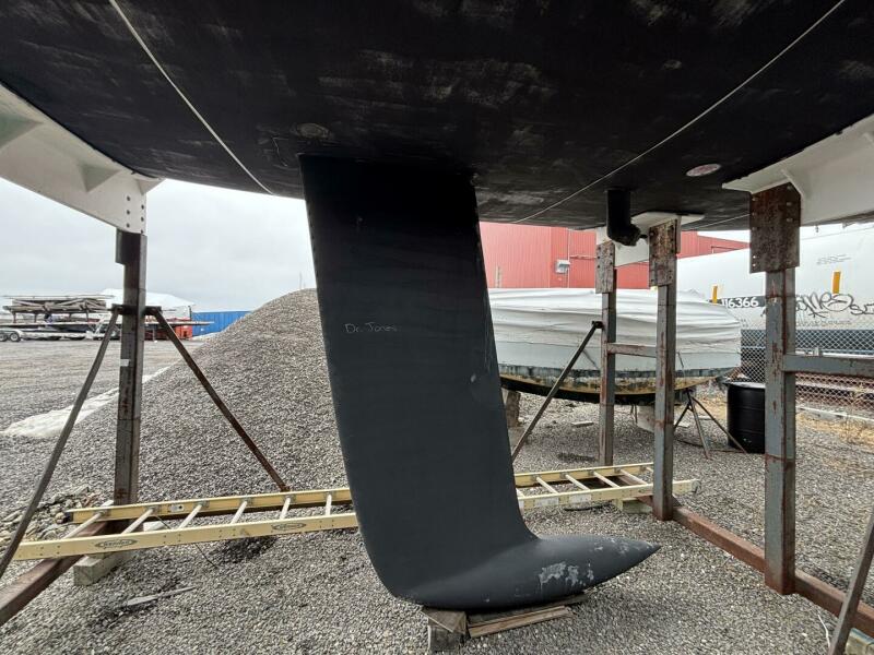 47' 1995 Concordia Tripp 47