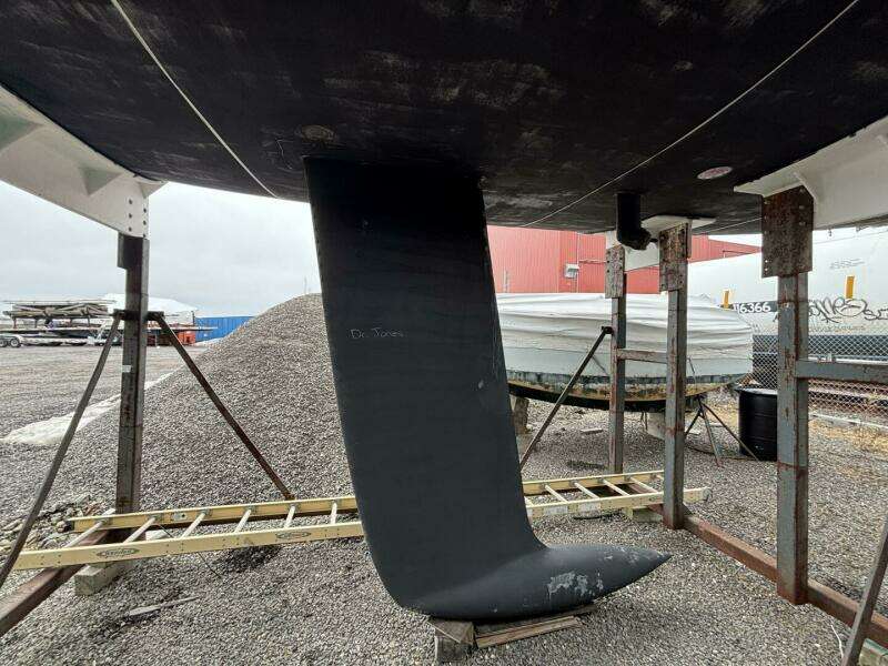 ENDURANCE 47ft Concordia Yacht For Sale