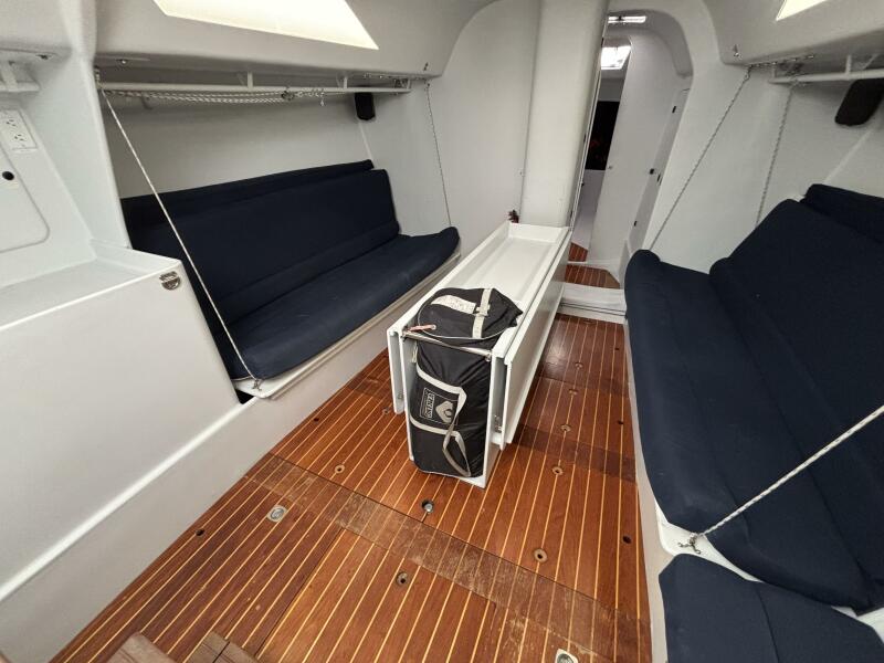 47' 1995 Concordia Tripp 47