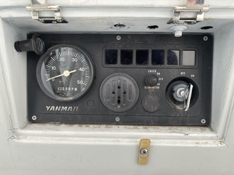 47' 1995 Concordia Tripp 47