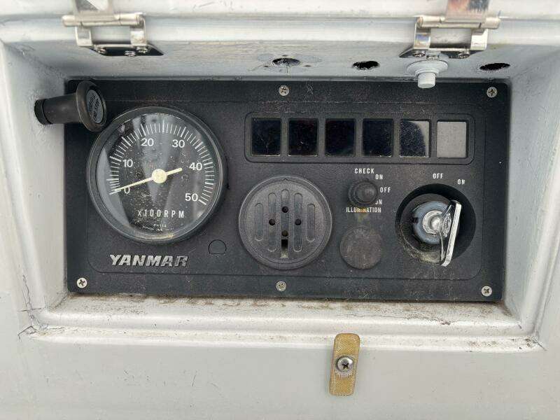 ENDURANCE 47ft Concordia Yacht For Sale