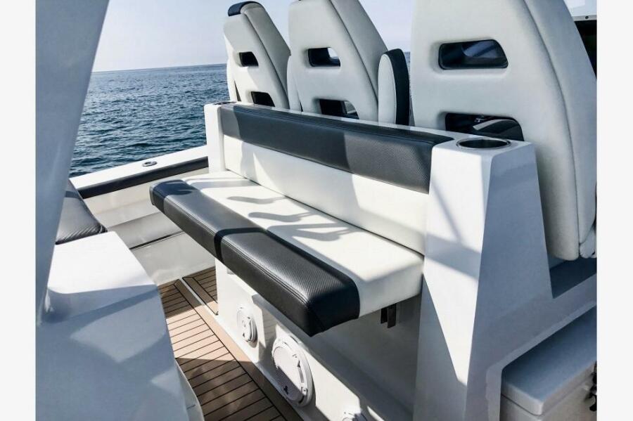 42' 2016 Metal Shark 42 Fearless