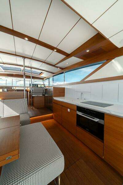 54ft Delta Powerboats Yacht For Sale