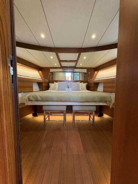 54ft Delta Powerboats Yacht For Sale