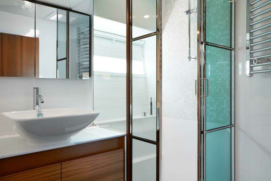 54ft Delta Powerboats Yacht For Sale