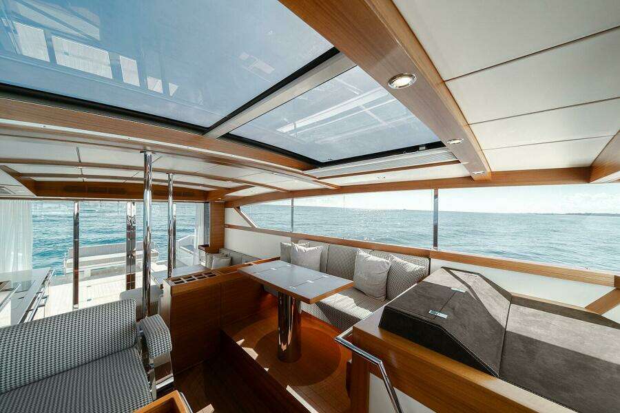 54ft Delta Powerboats Yacht For Sale