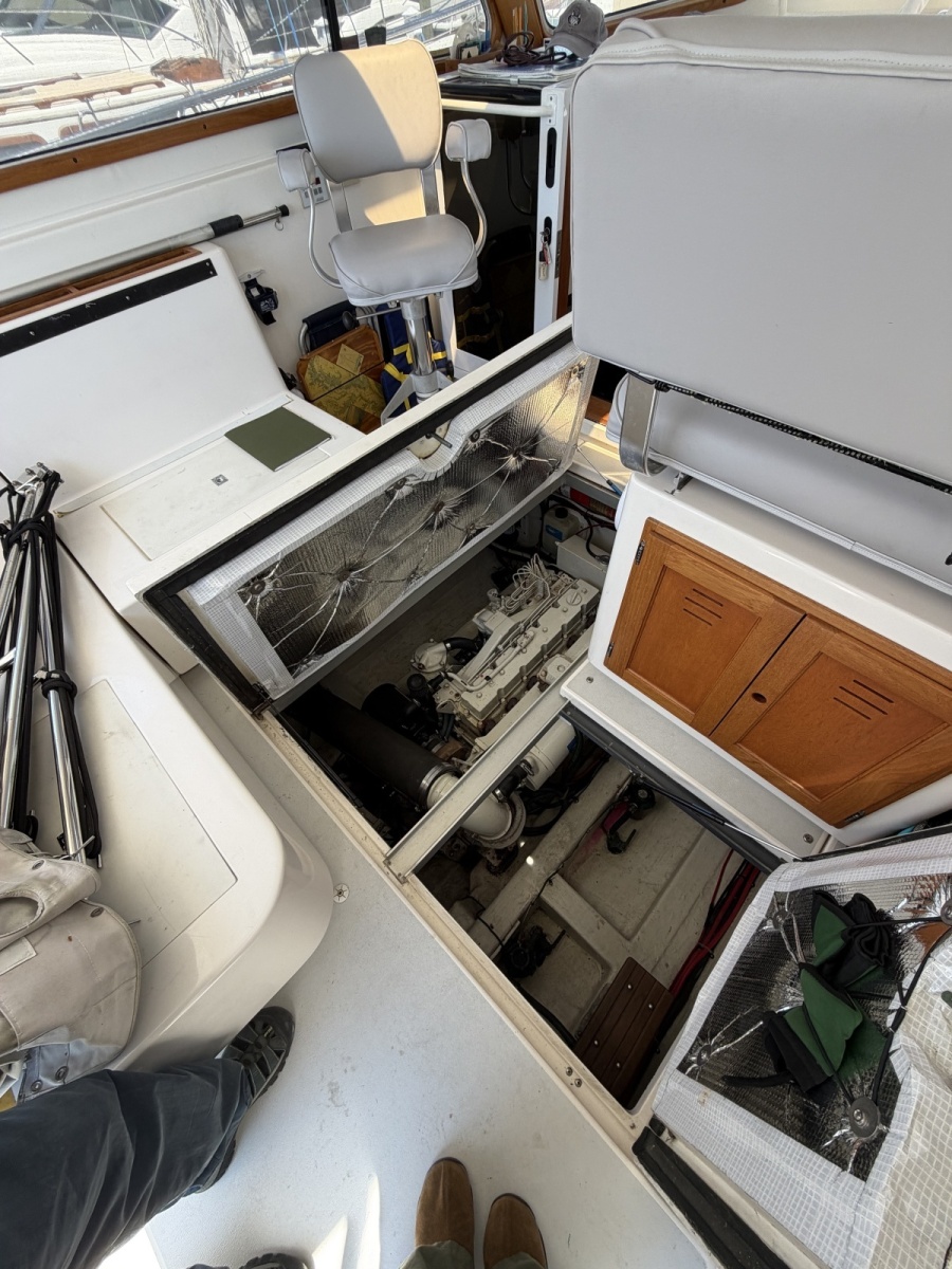40' 2003 Legacy Express