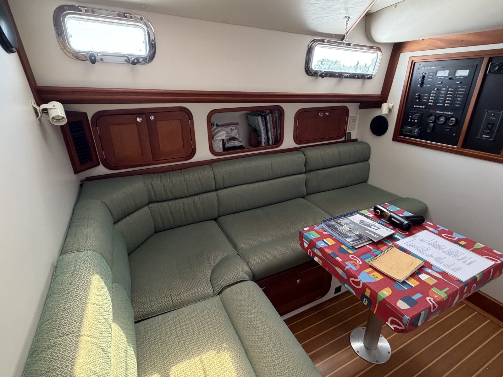 2003 Legacy Express