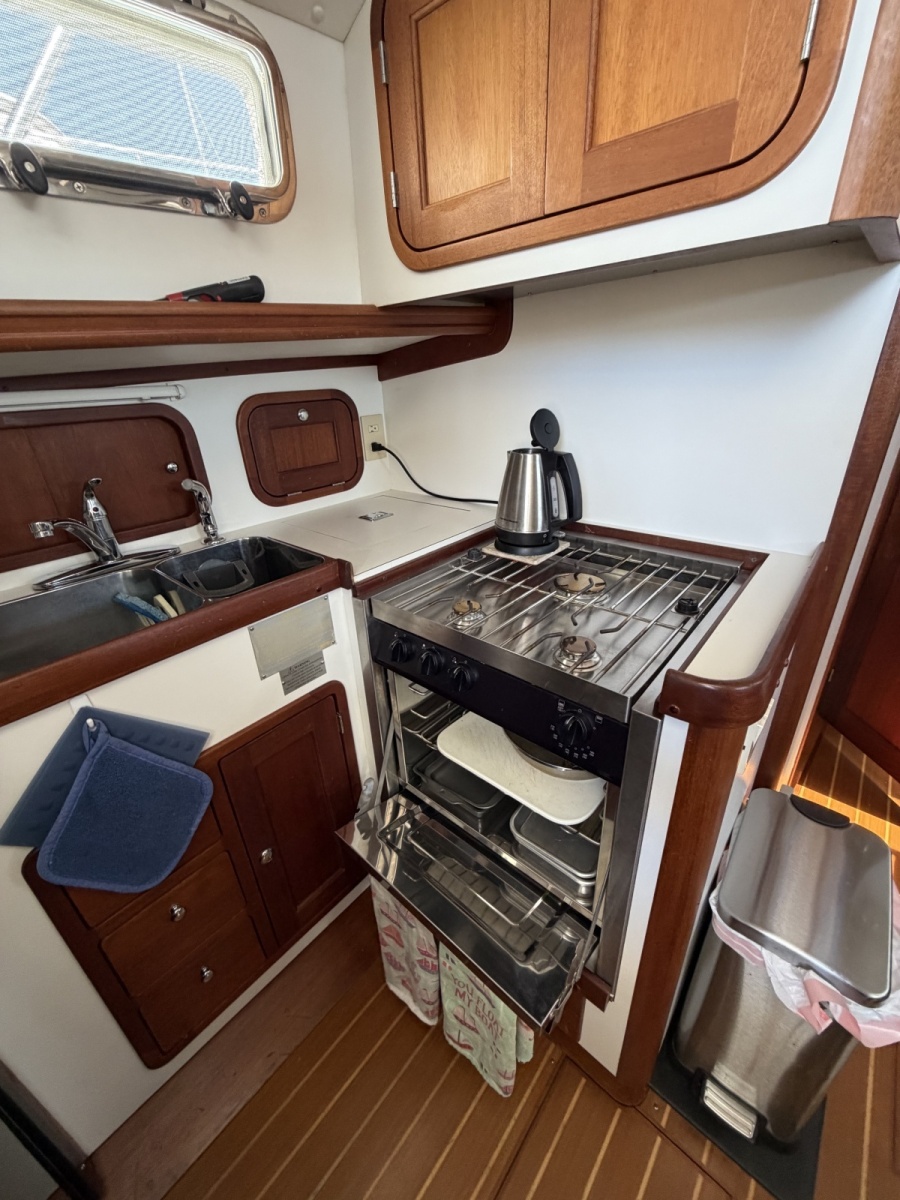2003 Legacy Express