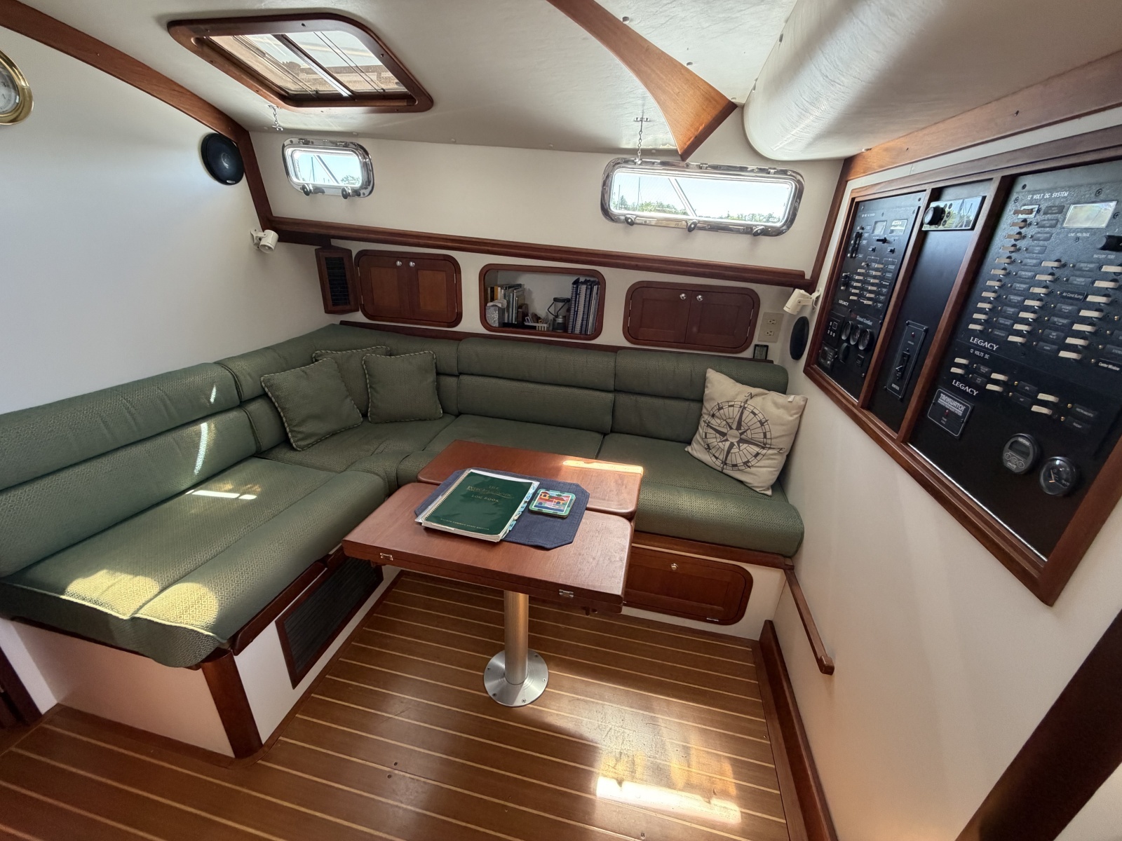 2003 Legacy Express