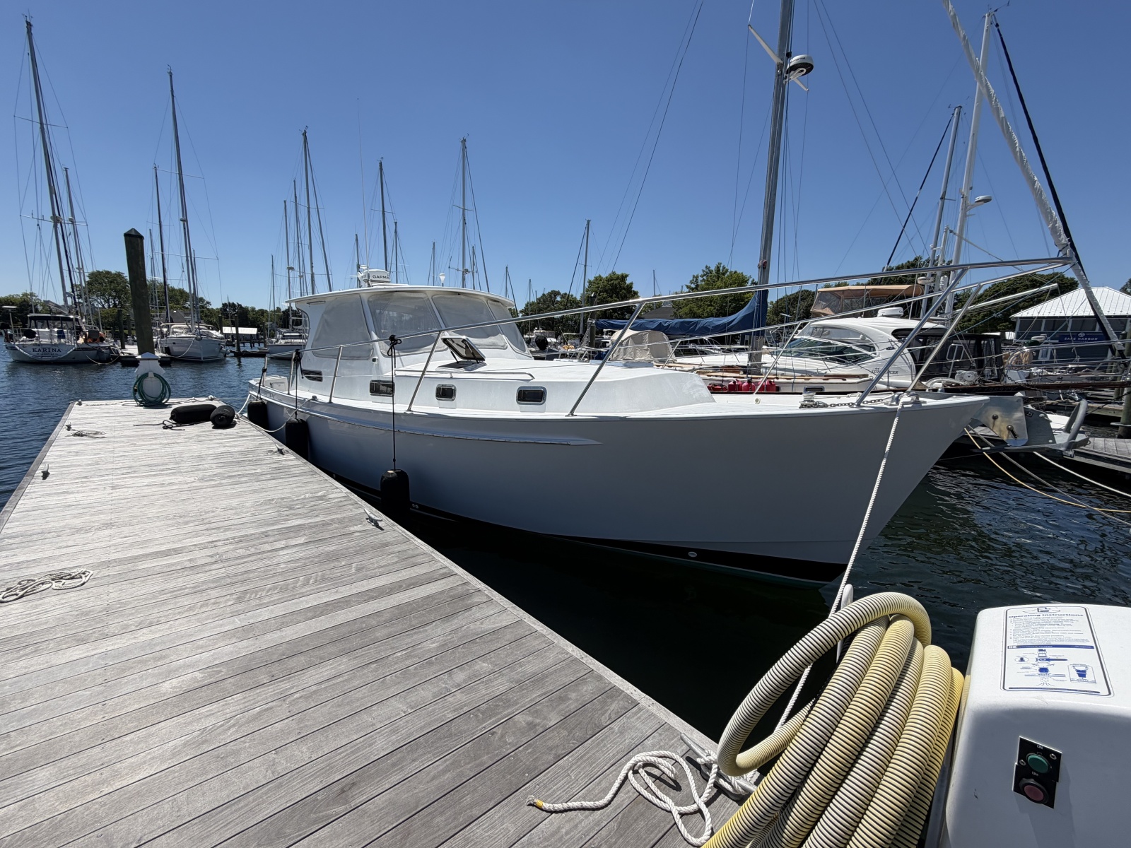 40' 2003 Legacy Express