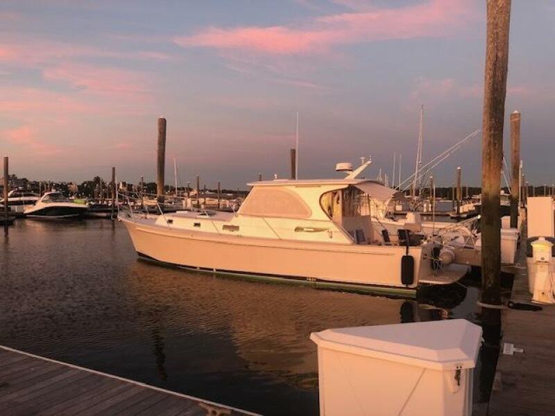40' 2003 Legacy Express