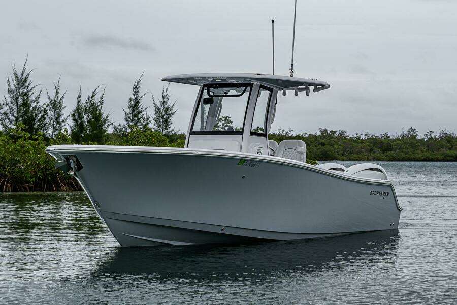 25ft Sportsman Yacht For Sale