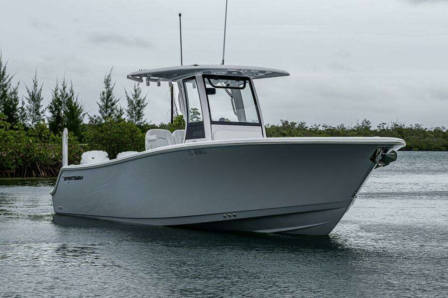 25ft Sportsman Yacht For Sale