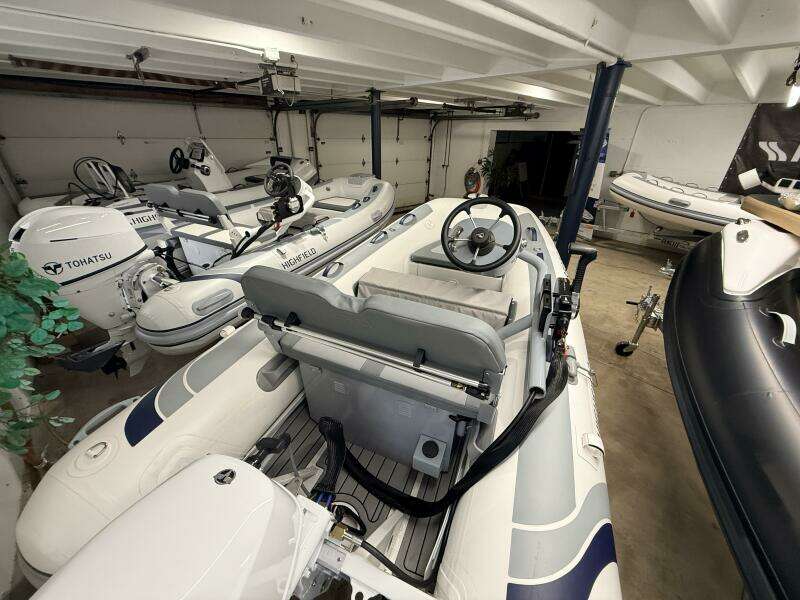 10ft Highfield Yacht For Sale