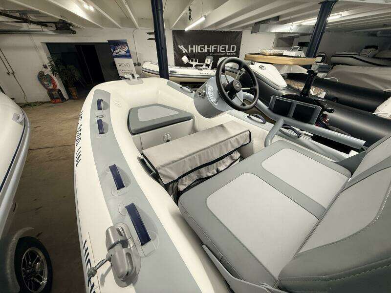 10ft Highfield Yacht For Sale