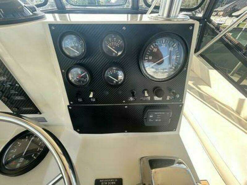 35ft Viking Yacht For Sale