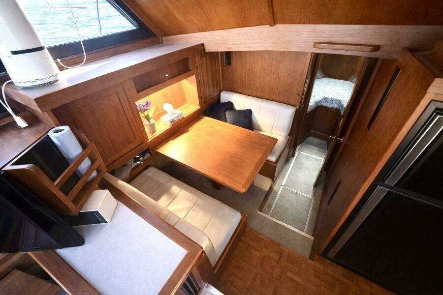 35ft Viking Yacht For Sale