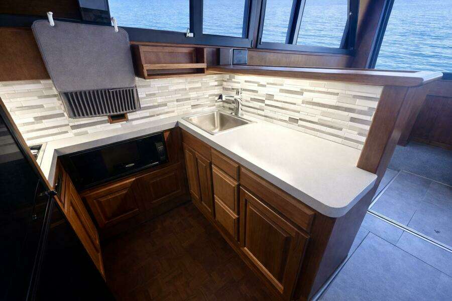 35ft Viking Yacht For Sale