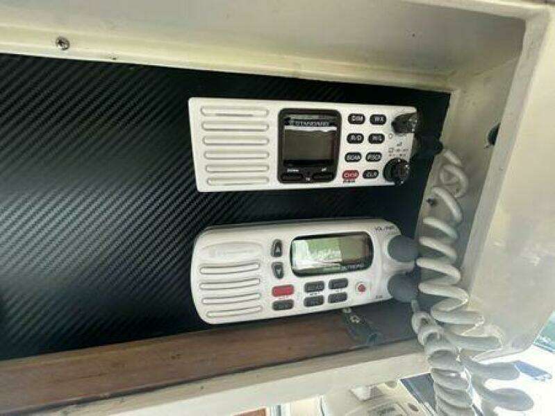 35ft Viking Yacht For Sale