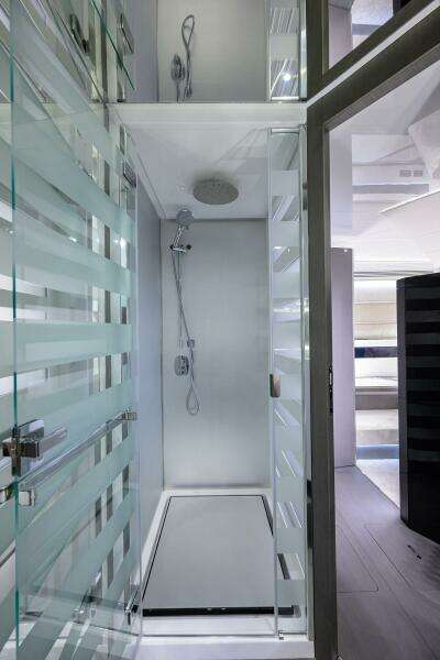 A Checkered Past 70ft Azimut Yacht For Sale